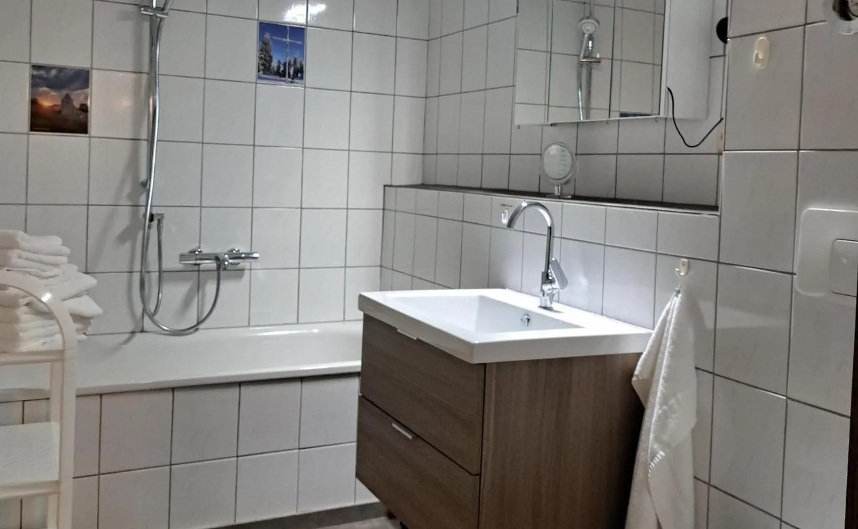 Διαμέρισμα Ferienwohnung Schaefer Im Landhaus Almberg App. 11 Philippsreut