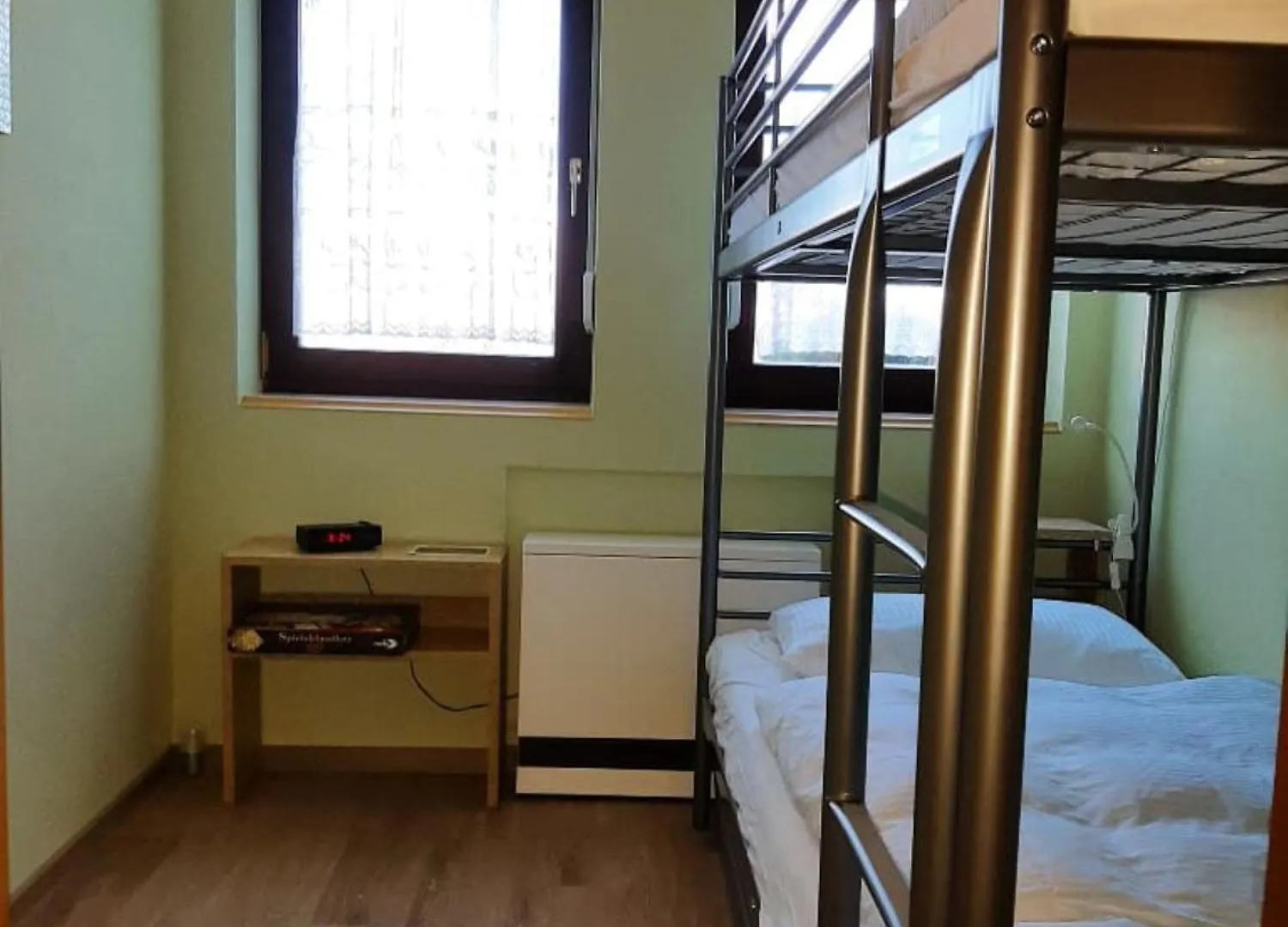 Διαμέρισμα Ferienwohnung Schaefer Im Landhaus Almberg App. 11 Philippsreut
