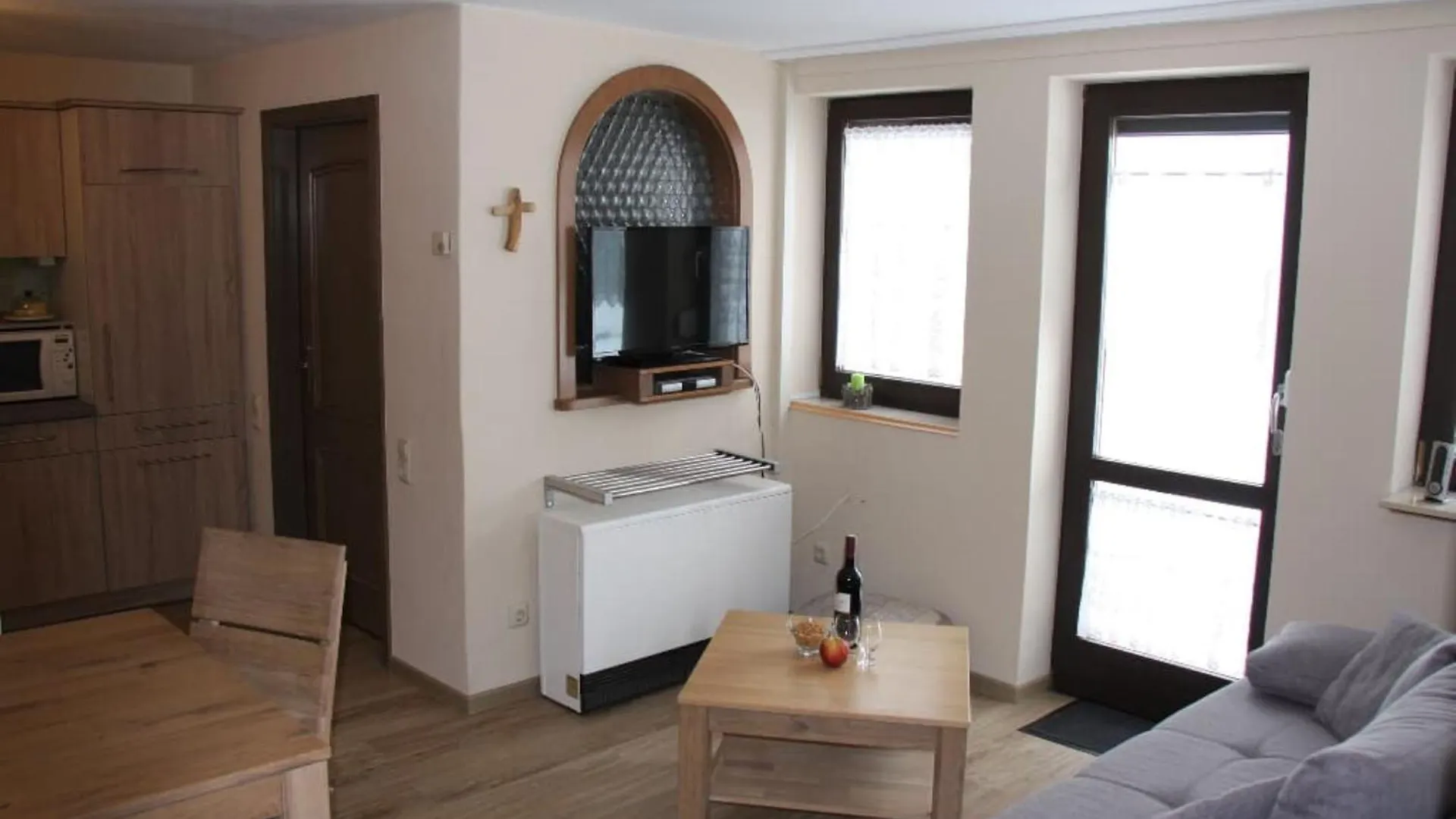 Ferienwohnung Schaefer Im Landhaus Almberg App. 11 Philippsreut
