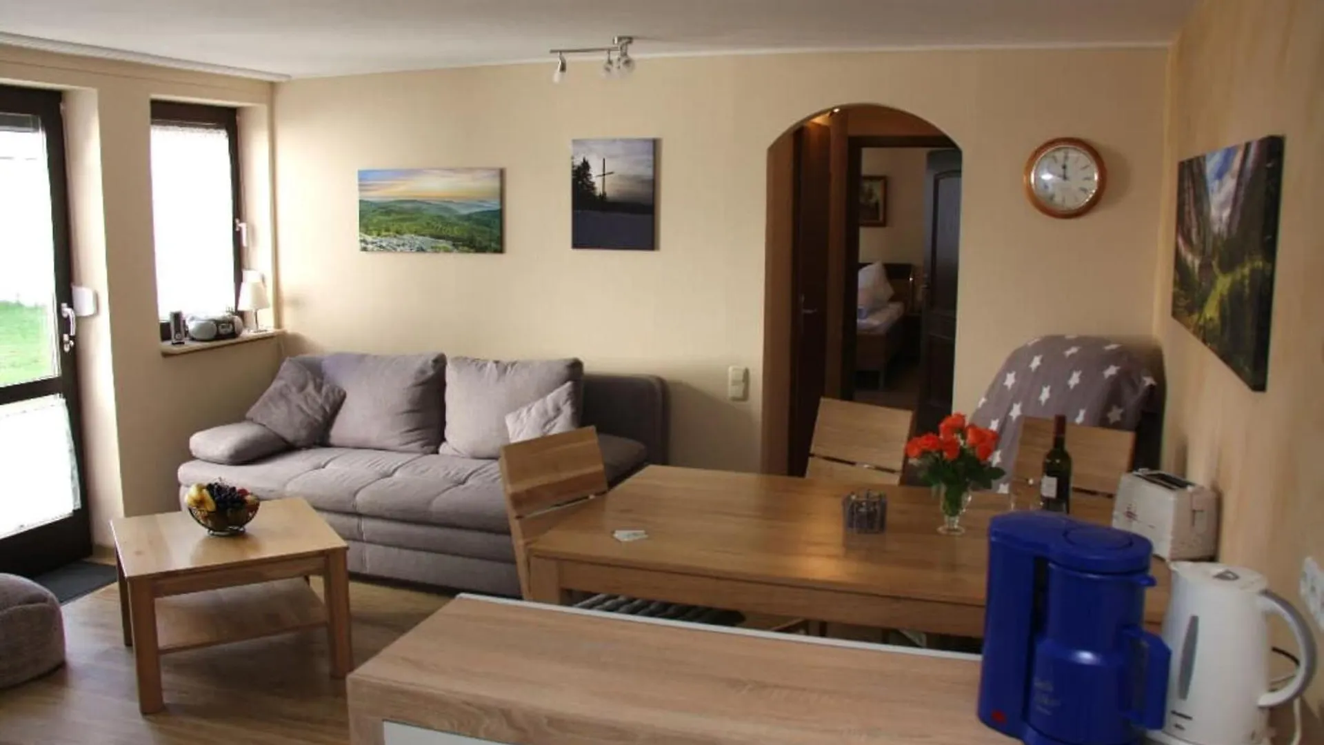 Διαμέρισμα Ferienwohnung Schaefer Im Landhaus Almberg App. 11 Philippsreut Γερμανία