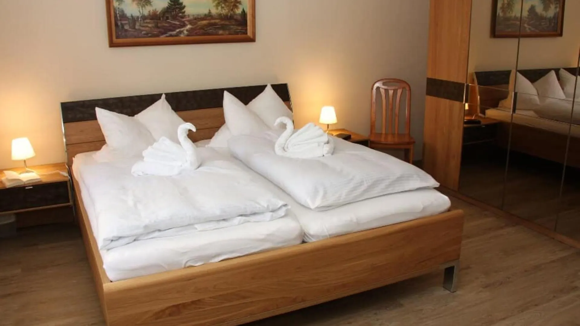 Διαμέρισμα Ferienwohnung Schaefer Im Landhaus Almberg App. 11 Philippsreut