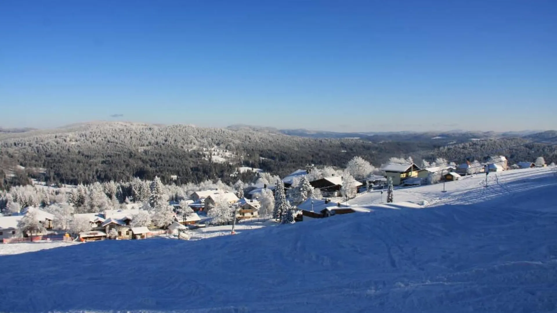 Ferienwohnung Schaefer Im Landhaus Almberg App. 11 Philippsreut